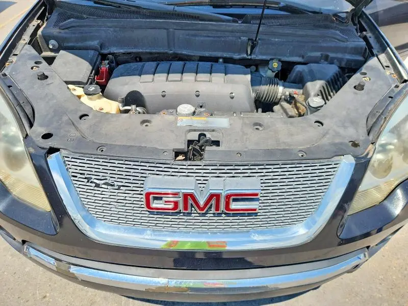 2012 GMC ACADIA SLT-1  