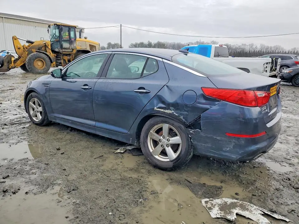 2015 KIA OPTIMA LX  