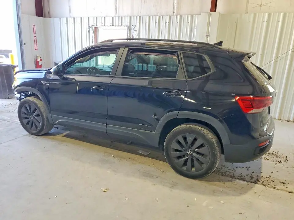 2022 VOLKSWAGEN TAOS S  