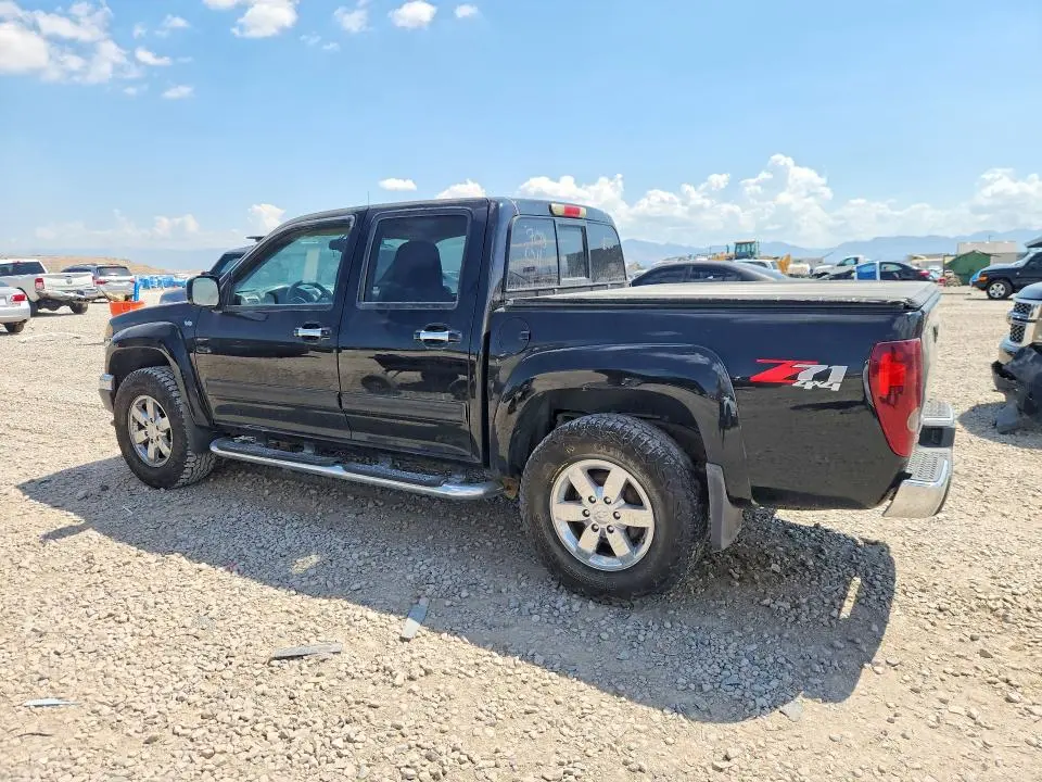 2011 CHEVROLET COLORADO LT  