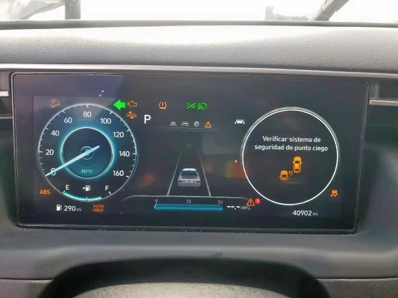 2023 HYUNDAI SANTA CRUZ SEL  