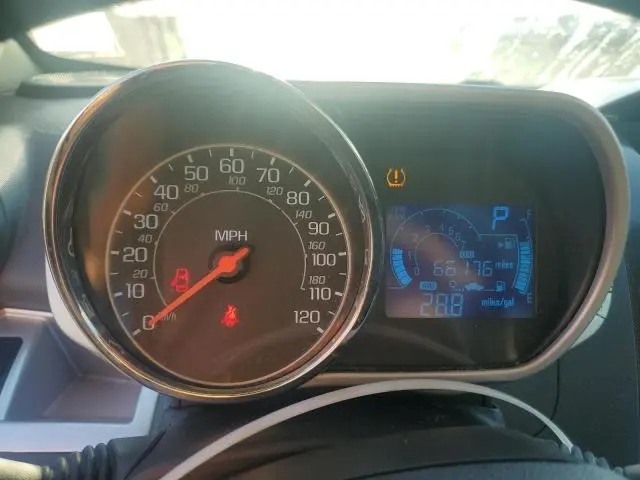 2014 CHEVROLET SPARK LS  