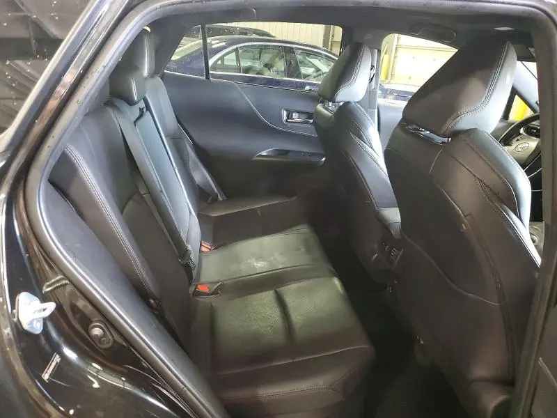 2021 TOYOTA VENZA LIMITED  