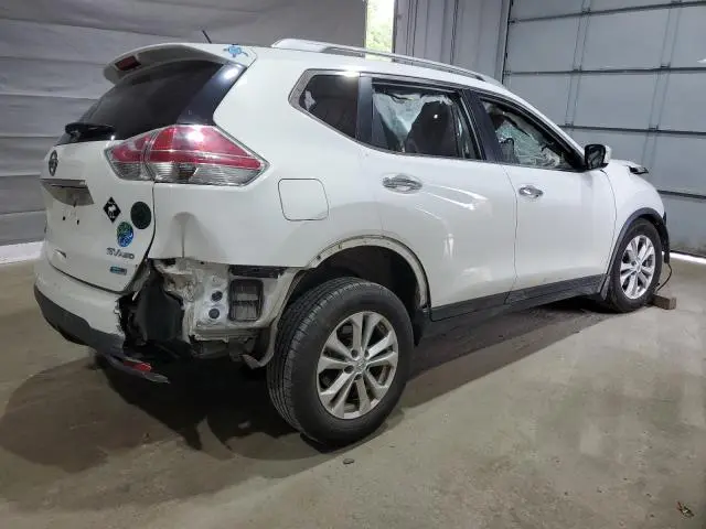 2014 NISSAN ROGUE S  
