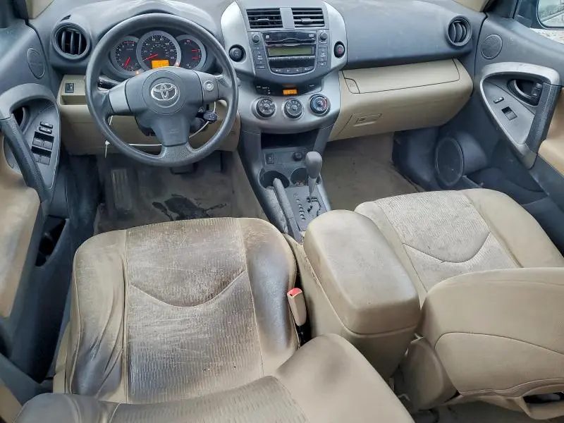 2011 TOYOTA RAV4   