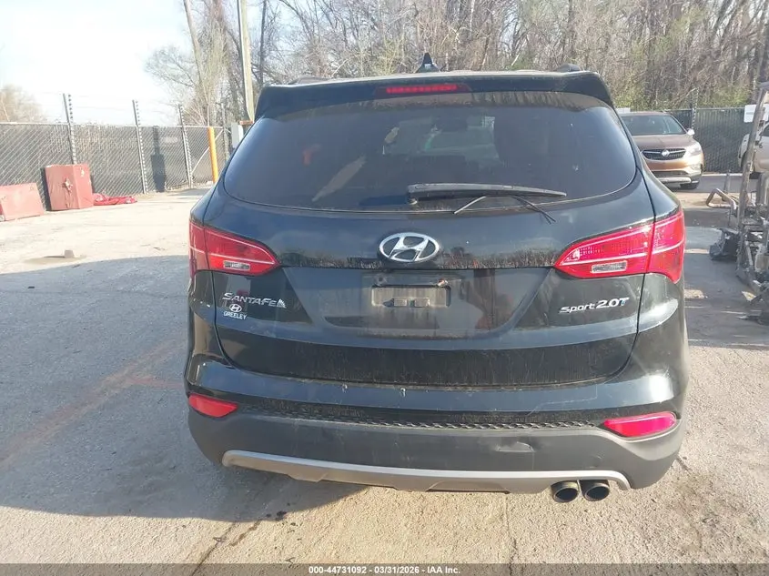2013 HYUNDAI SANTA FE SPORT 2.0T