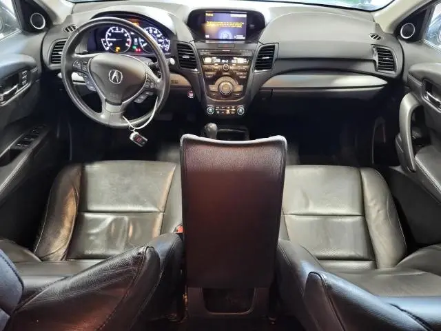 2015 ACURA RDX TECHNOLOGY  
