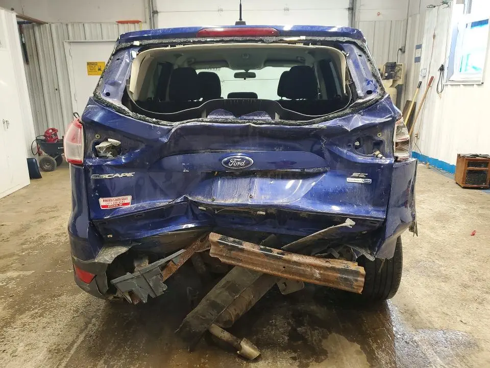 2014 FORD ESCAPE SE  