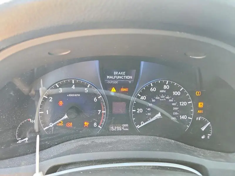 2013 LEXUS RX 350 BASE  