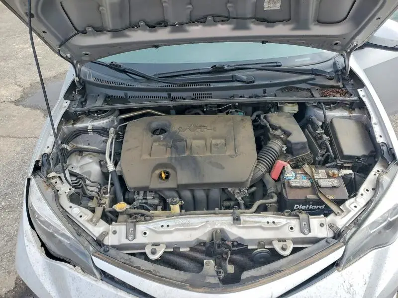2017 TOYOTA COROLLA SE  