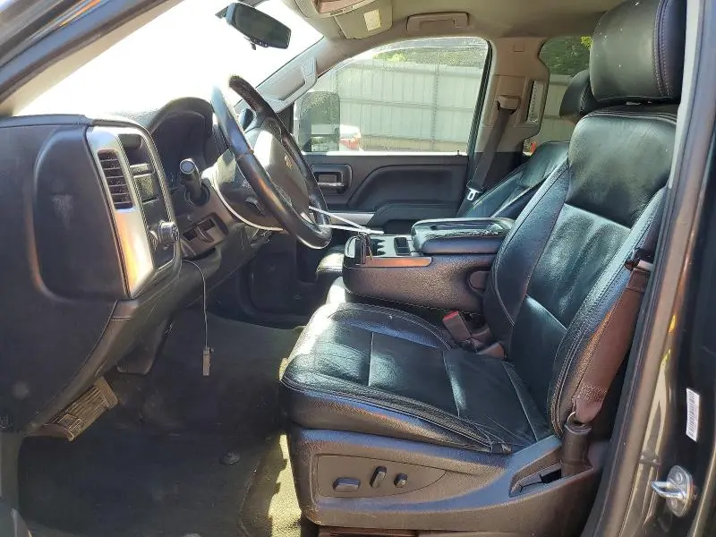 2017 CHEVROLET SILVERADO C1500 LT  