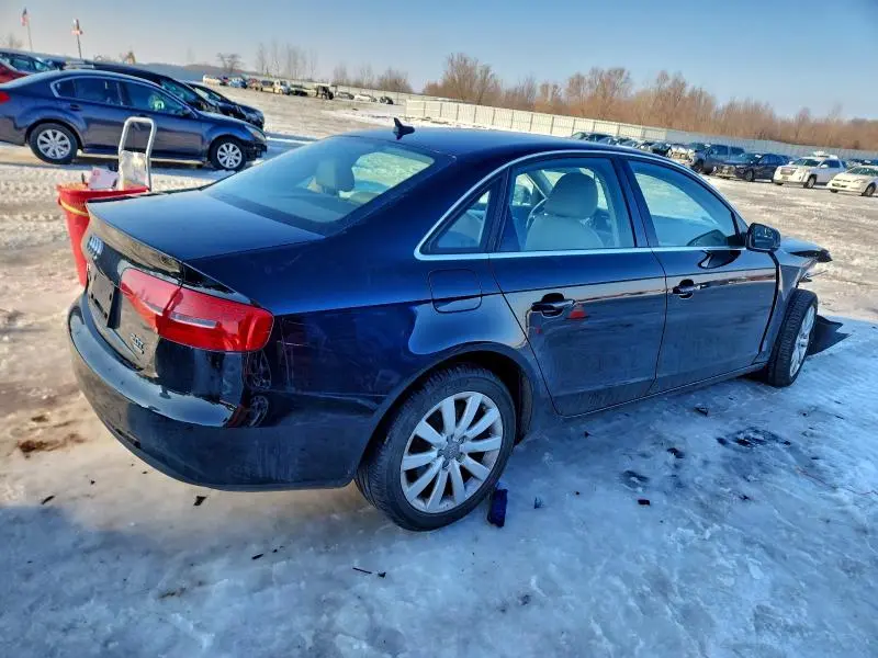 2013 AUDI A4 PREMIUM  
