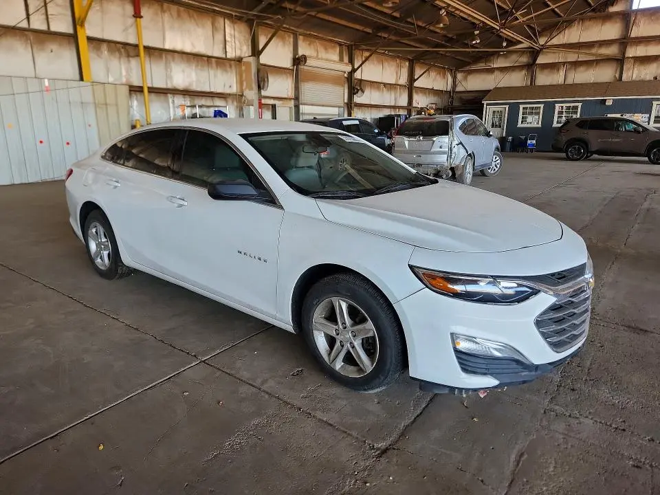 2020 CHEVROLET MALIBU LS  