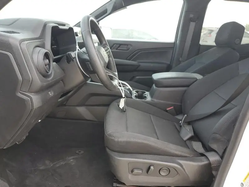 2024 CHEVROLET COLORADO   