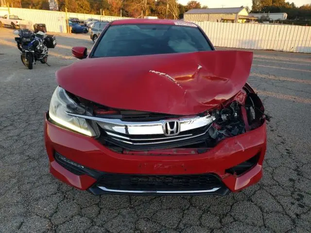 2017 HONDA ACCORD SPORT SPECIAL EDITION  