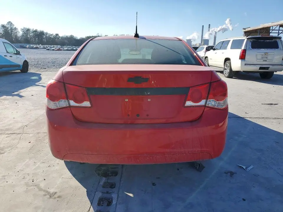 2015 CHEVROLET CRUZE L  