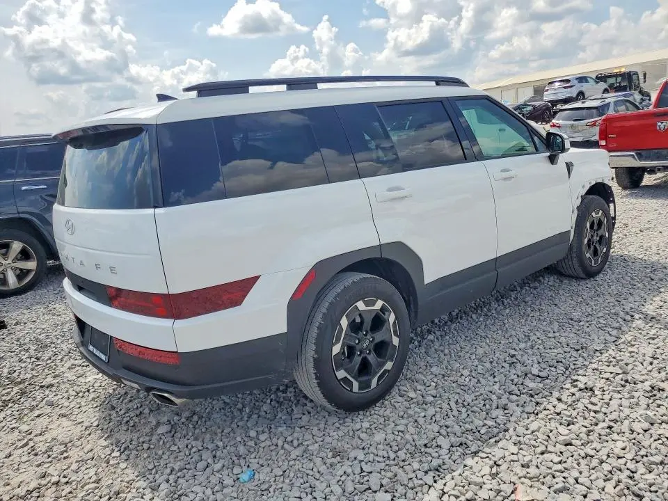 2024 HYUNDAI SANTA FE SEL  