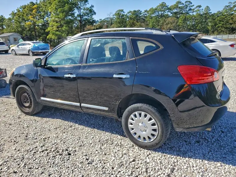 2014 NISSAN ROGUE SELECT S  