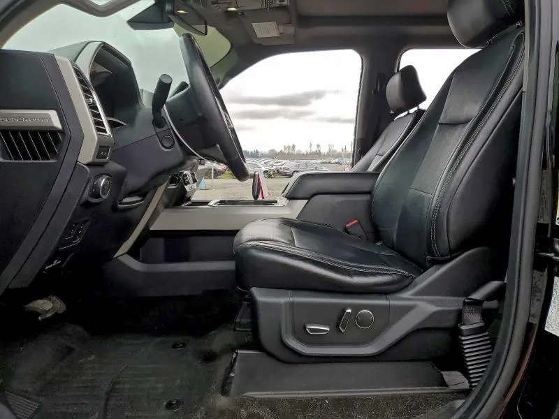 2017 FORD F250 SUPER DUTY  