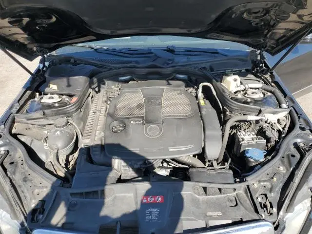 2013 MERCEDES-BENZ E 350 4MATIC  