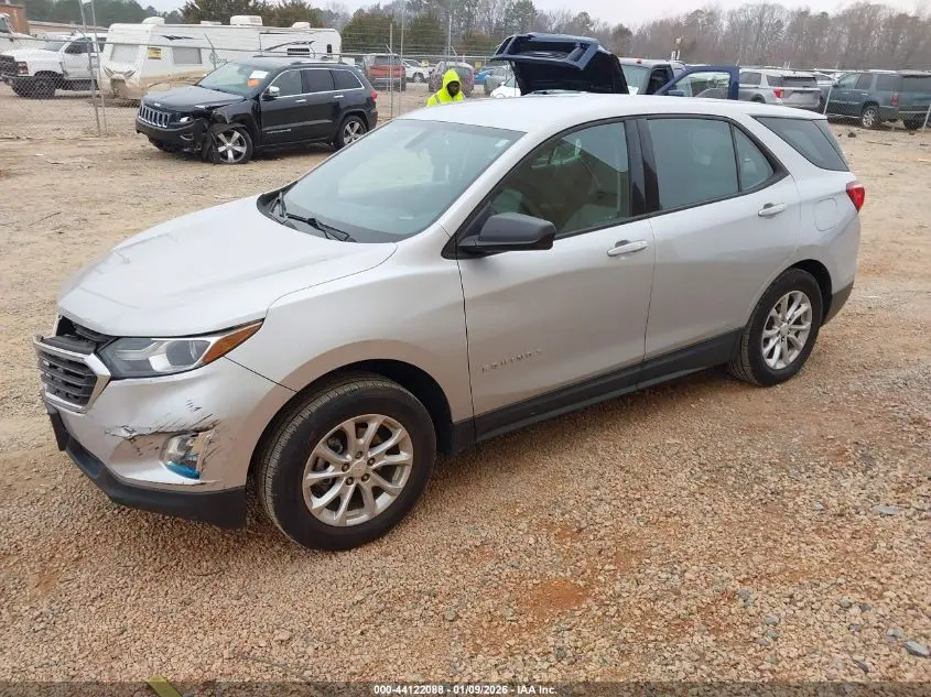 2018 CHEVROLET EQUINOX LS