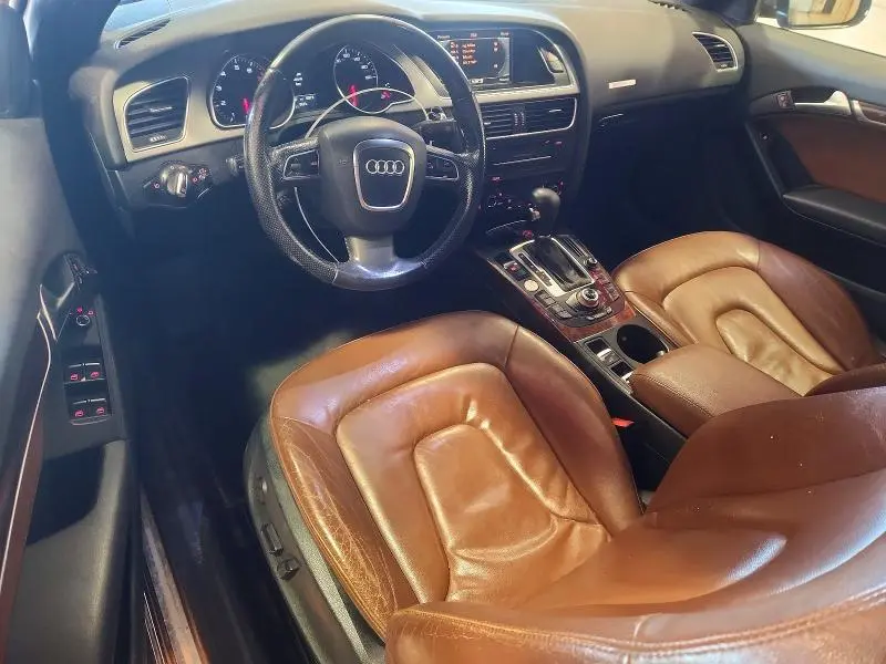 2012 AUDI A5 PREMIUM PLUS  