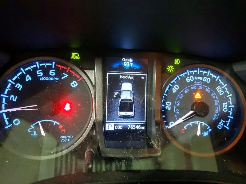 2022 TOYOTA TACOMA TRD OFF-ROAD  