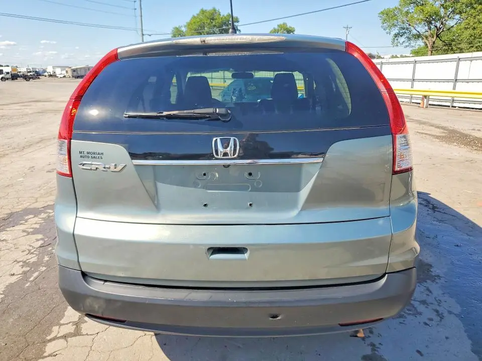 2012 HONDA CR-V EX  