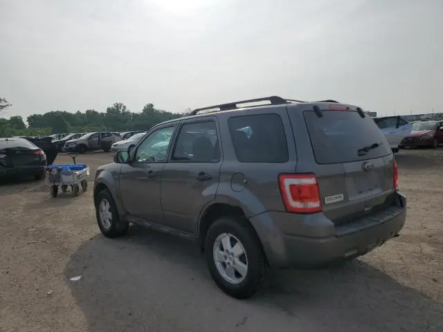 2011 FORD ESCAPE XLS  