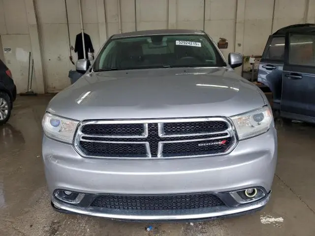 2015 DODGE DURANGO SXT  