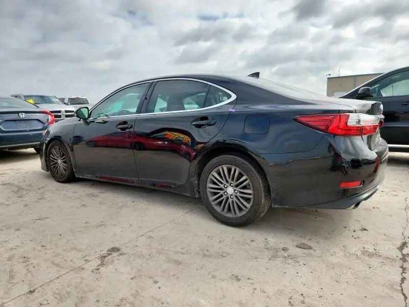 2017 LEXUS ES 350  