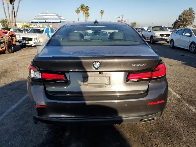 2022 BMW 530 I