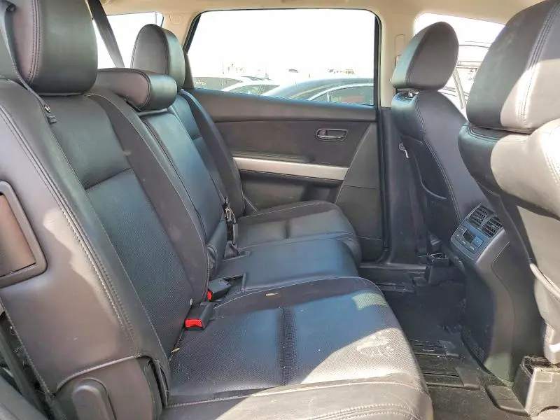 2015 MAZDA CX-9 GRAND TOURING  