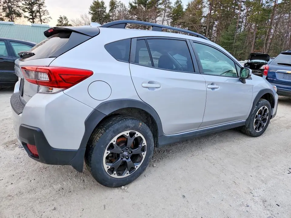 2021 SUBARU CROSSTREK PREMIUM  