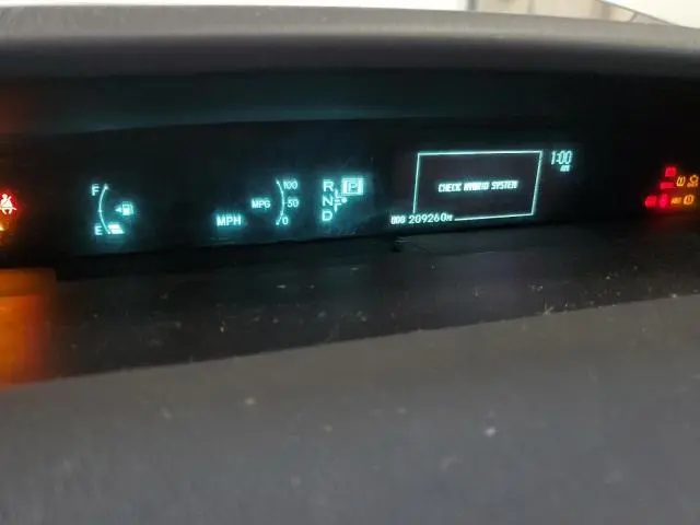 2011 TOYOTA PRIUS   
