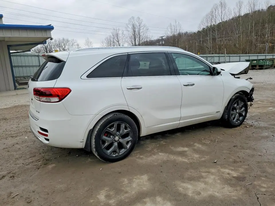2016 KIA SORENTO   