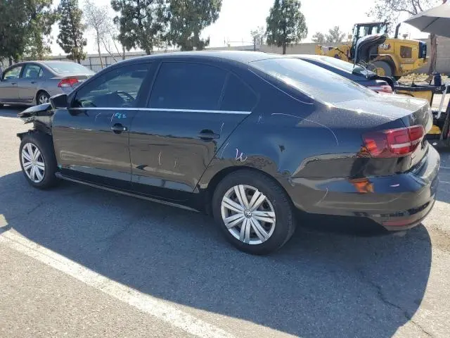 2017 VOLKSWAGEN JETTA S  