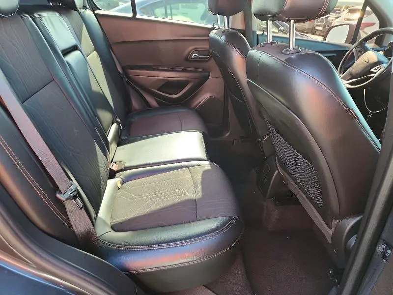 2018 CHEVROLET TRAX 1LT  