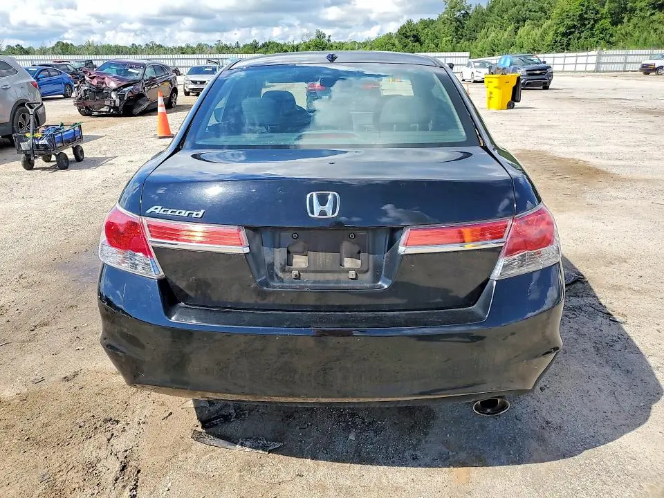 2012 HONDA ACCORD EXL  