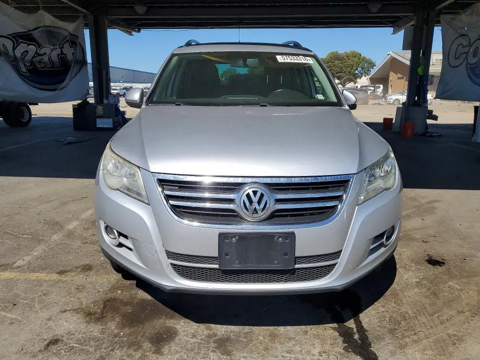 2011 VOLKSWAGEN TIGUAN S/SE/SEL  