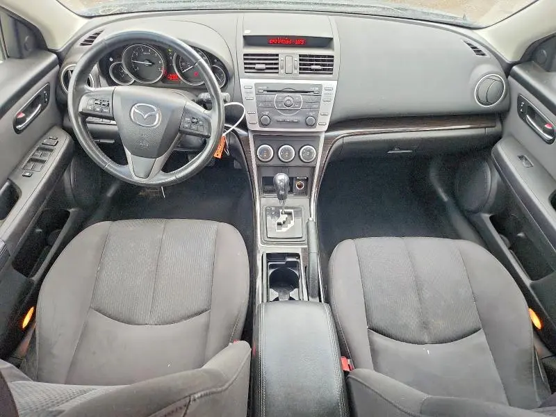 2013 MAZDA 6 TOURING  