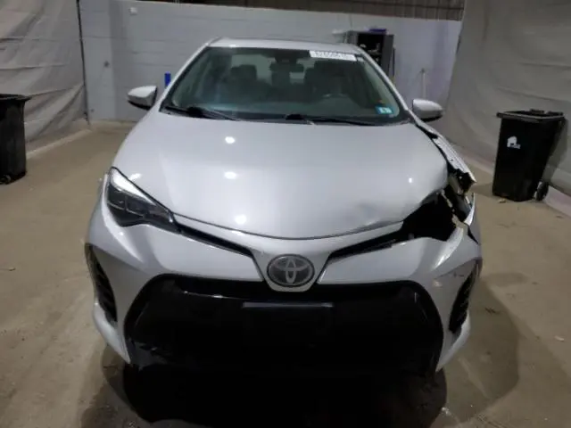 2018 TOYOTA COROLLA L  