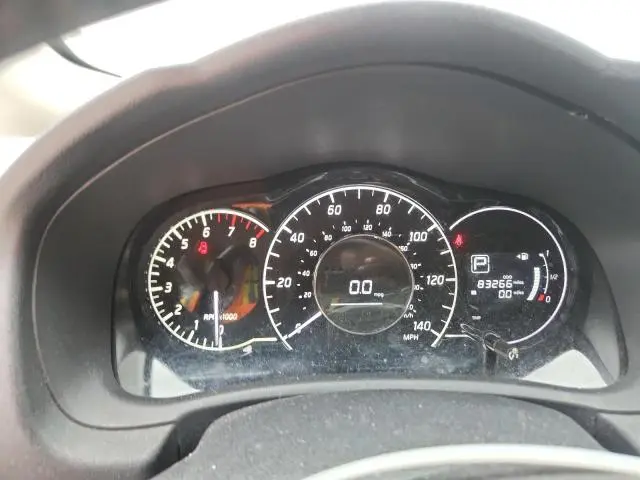 2019 NISSAN VERSA NOTE S  