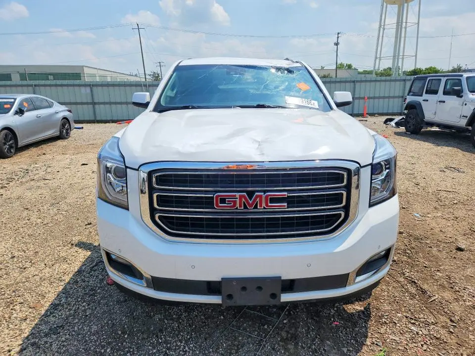 2015 GMC YUKON XL K1500 SLE  