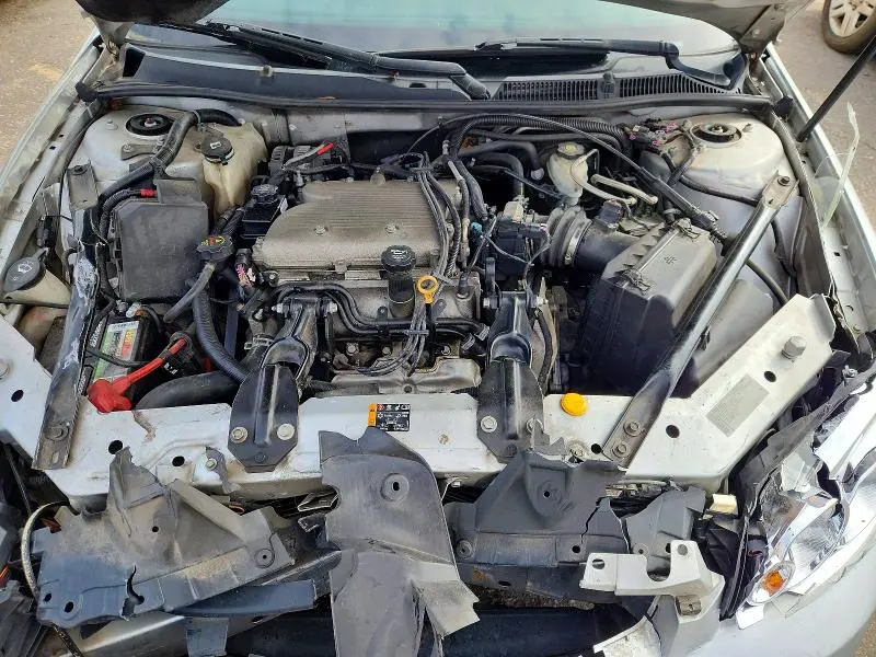 2011 CHEVROLET IMPALA LS  