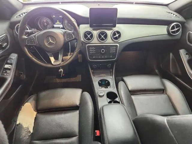 2016 MERCEDES-BENZ GLA 250  