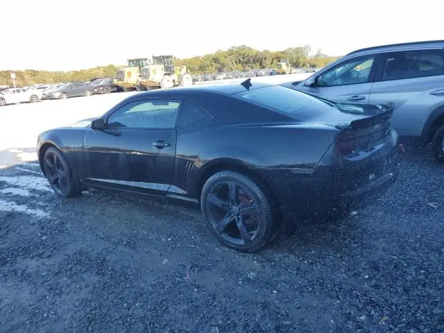 2010 CHEVROLET CAMARO LT  