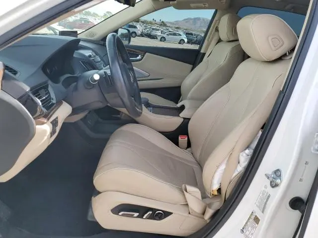 2020 ACURA RDX ADVANCE  