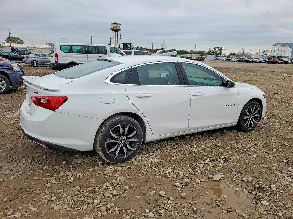 2024 CHEVROLET MALIBU RS  