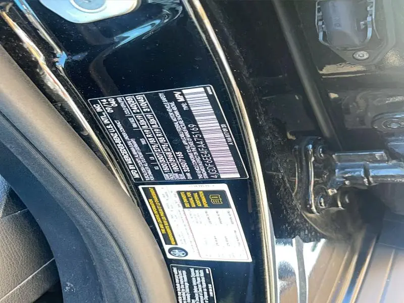 2015 MERCEDES-BENZ GL 450 4MATIC  